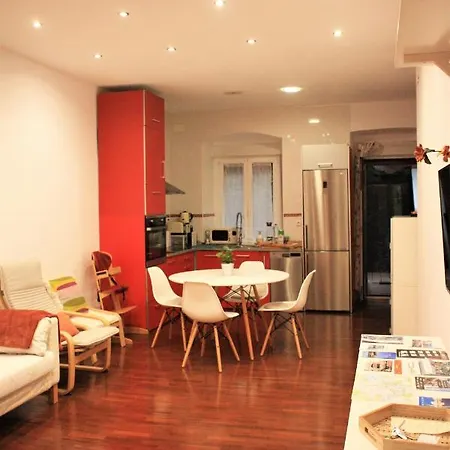 Apartamento Jare Bilbao Exterior photo